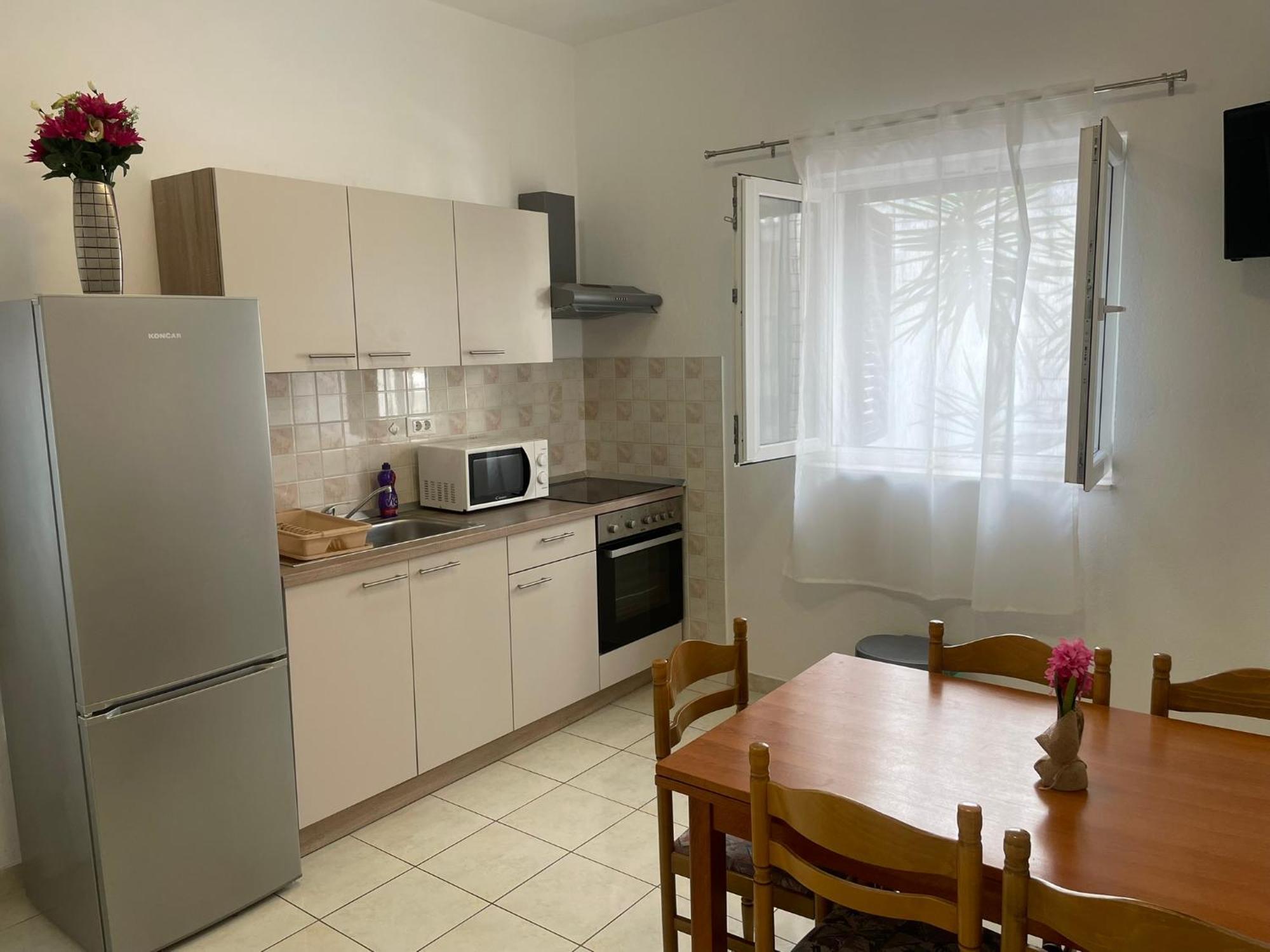 Apartments Niko Lokva Rogoznica Esterno foto