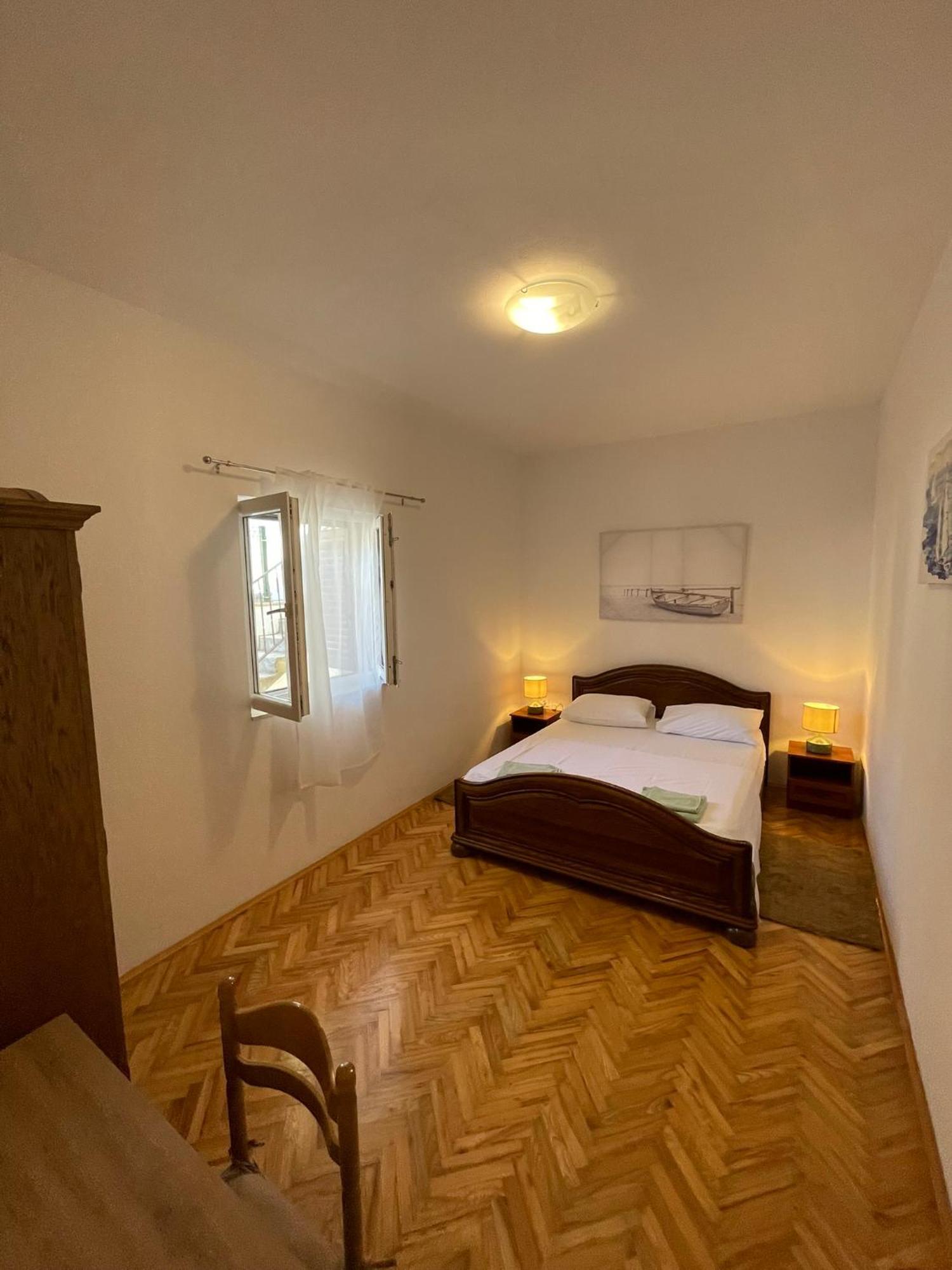 Apartments Niko Lokva Rogoznica Esterno foto