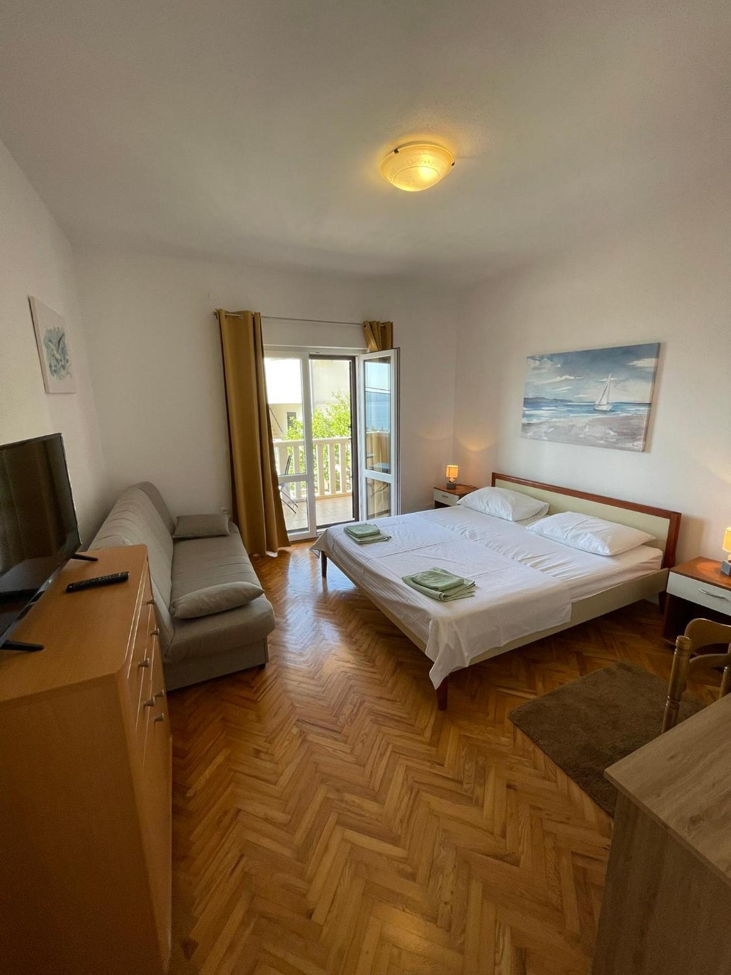 Apartments Niko Lokva Rogoznica Esterno foto
