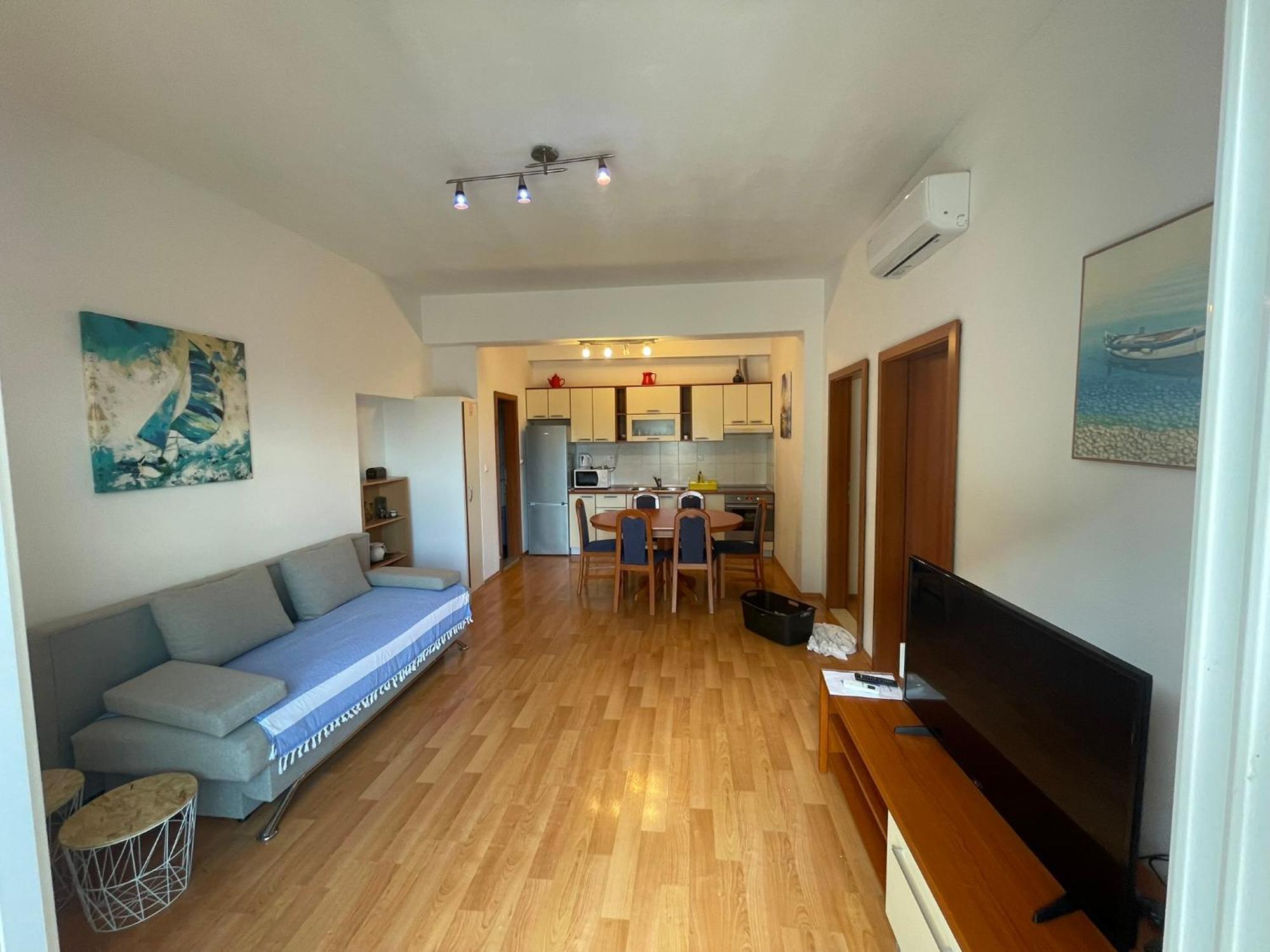 Apartments Niko Lokva Rogoznica Esterno foto