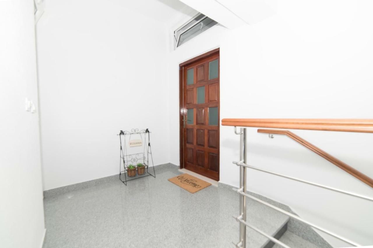 Apartments Niko Lokva Rogoznica Esterno foto